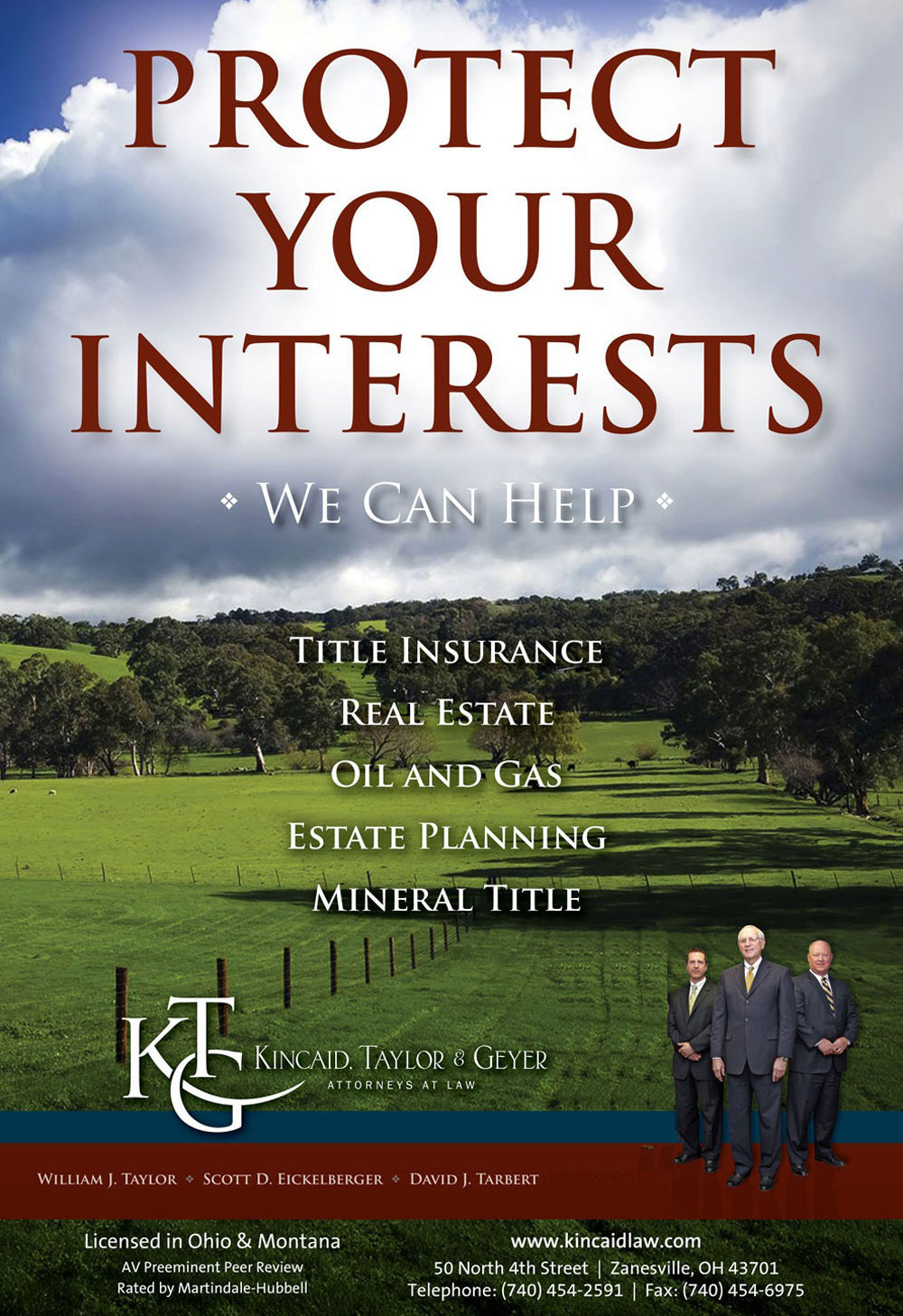 KTG Protect Your Interest
